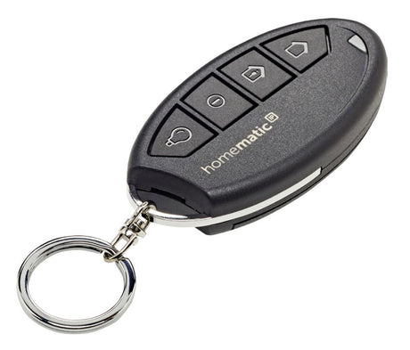 EAN 4047976425624 - Homematic IP HmIP-KRCA mando a distancia RF inalámbrico Dispositivo doméstico inteligente Botones imagen 1