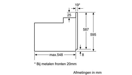 EAN 4242003576229 - Siemens HB36GB560 horno 67 L Negro, Acero inoxidable imagen 7