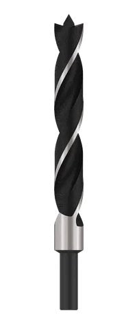 EAN 3165140059190 - Bosch 2 608 596 313 broca Broca de tres puntas Brad point 1 pieza(s) imagen 1