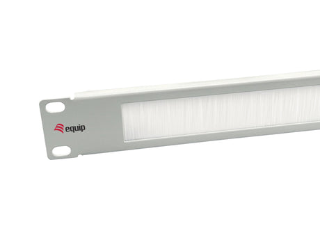 EAN 4015867238370 - Equip 327533 accesorio de bastidor Panel pasacables con cepillo imagen 2