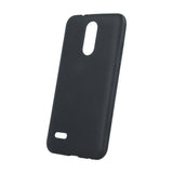 Funda Flexible Negra Mate Compatible Iphone 12 / 12 Pro - Bulk **