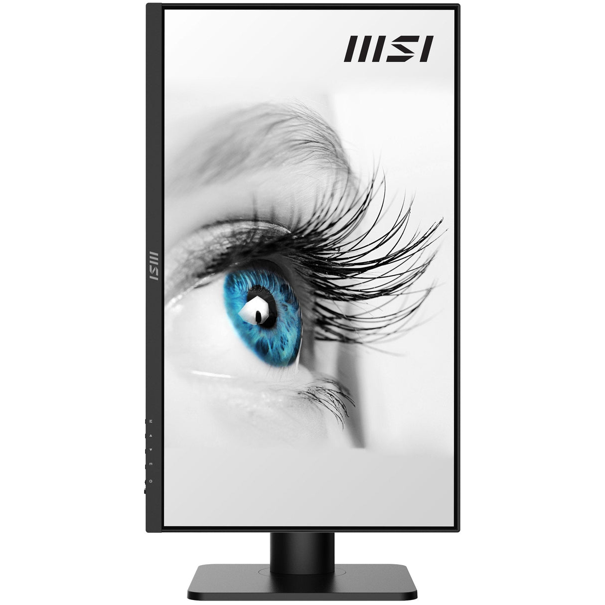 Monitor Led 23.8  Msi Pro Mp243xp Negro  Ips/Fhd/1xhdmi/1xd