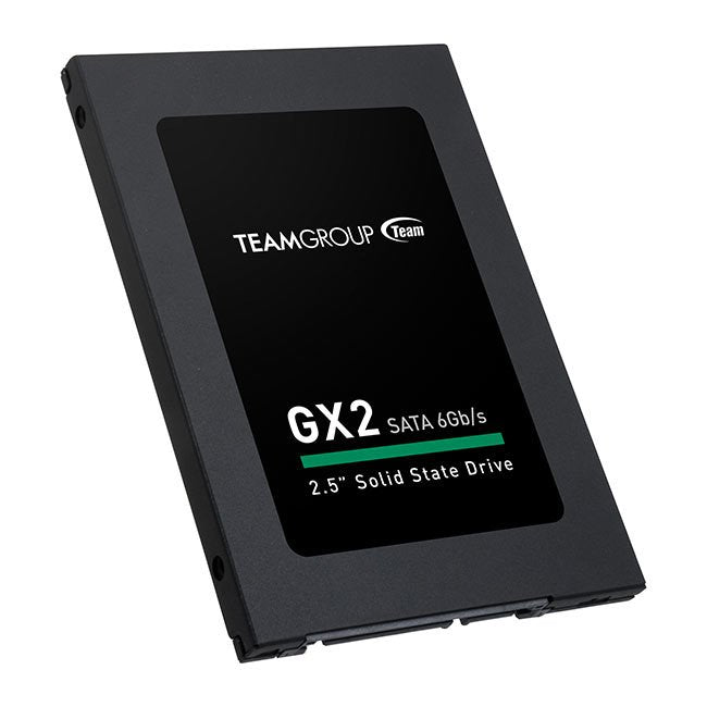 Disco Ssd Teamgroup 2,5 256gb Gx2  500/400, Sata3, >60tbw,Iops: 80k/35k