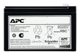 EAN 0731304451075 - APC APCRBCV205 batería para sistema ups 72 V 9 Ah imagen 1