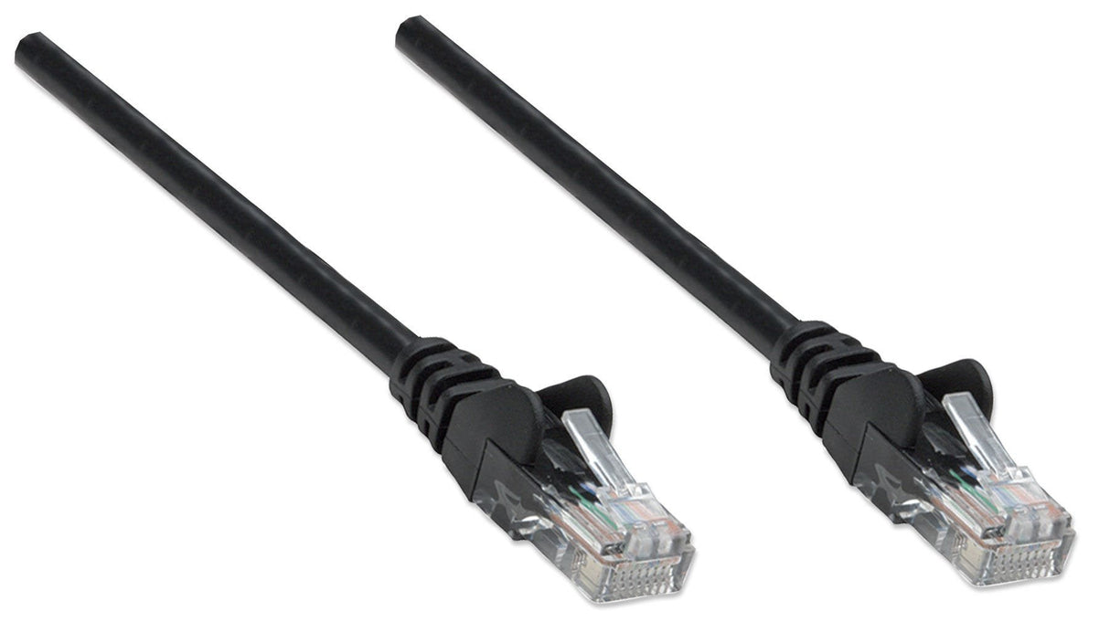 EAN 0766623737012 - Intellinet Cat6A, SFTP, 0.25m cable de red Negro 0,25 m S/FTP (S-STP) imagen 2
