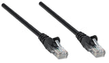 EAN 0766623737012 - Intellinet Cat6A, SFTP, 0.25m cable de red Negro 0,25 m S/FTP (S-STP) imagen 2