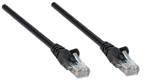 EAN 0766623737012 - Intellinet Cat6A, SFTP, 0.25m cable de red Negro 0,25 m S/FTP (S-STP) imagen 2