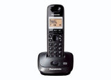 EAN 5025232546510 - Panasonic KX-TG2521 Teléfono DECT Identificador de llamadas Negro imagen 2