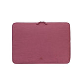 Rivacase 7703 Maletines Para Portátil 33,8 Cm (13.3") Funda Rojo