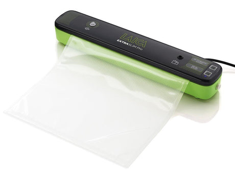 EAN 8013240890449 - Laica VT3104 sellador al vacío 600 mbar Negro, Verde imagen 1