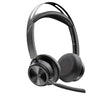 EAN 198415336521 - Poly Voyager Focus 2-M USB-C-C Headset USB-C/A Adapter Charging Stand imagen 1