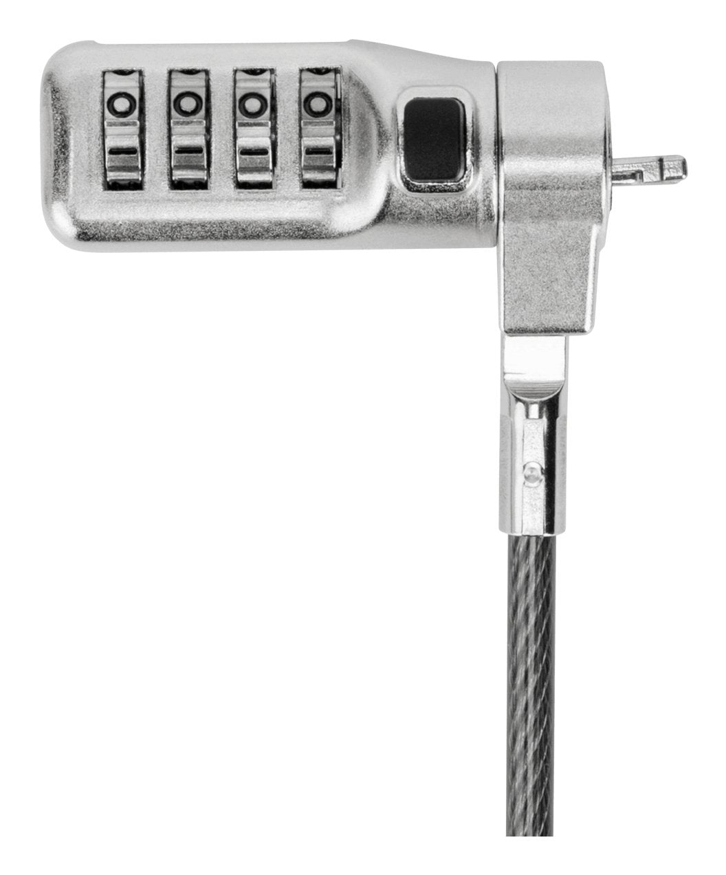 Targus Schloss Defcon Cable Compactresettablecombination Retail