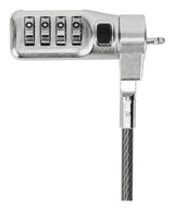 Targus Schloss Defcon Cable Compactresettablecombination Retail