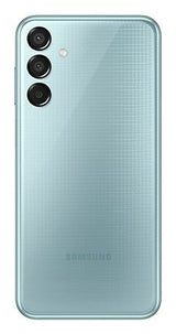 EAN 8806095492964 - Samsung Galaxy M15 16,5 cm (6.5") Ranura híbrida Dual SIM 5G USB Tipo C 4 GB 128 GB 6000 mAh Azul claro imagen 2
