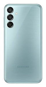 EAN 8806095492988 - Samsung Galaxy M15 16,5 cm (6.5") Ranura híbrida Dual SIM 5G USB Tipo C 4 GB 128 GB 6000 mAh Azul claro imagen 2
