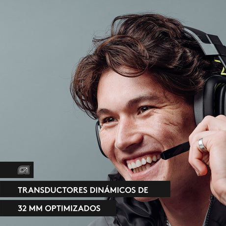 EAN 5099206101548 - ASTRO Gaming A10 Auriculares Alámbrico Diadema Juego Negro imagen 9