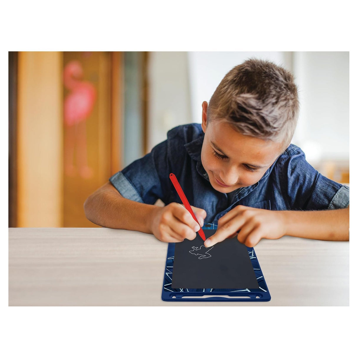 Pizarra Magica Educativa Spiderman Marvel