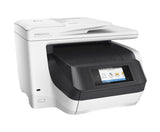 Impresora Hp Officejet Pro 8730 Multifuncion Hp Wifi Adf Usb Red