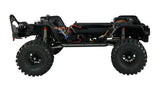 Rc Coche Amewi  Amxrock Crosmrail Crawler 4wd 1:10 Artr Anthr