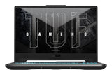 Laptop Asus Tuf Gaming A15 15.6inch Amd Ryzen 7 7445hs 16gb Ram Rtx 3050 512gb Ssd Qwerty - No Os - Grey