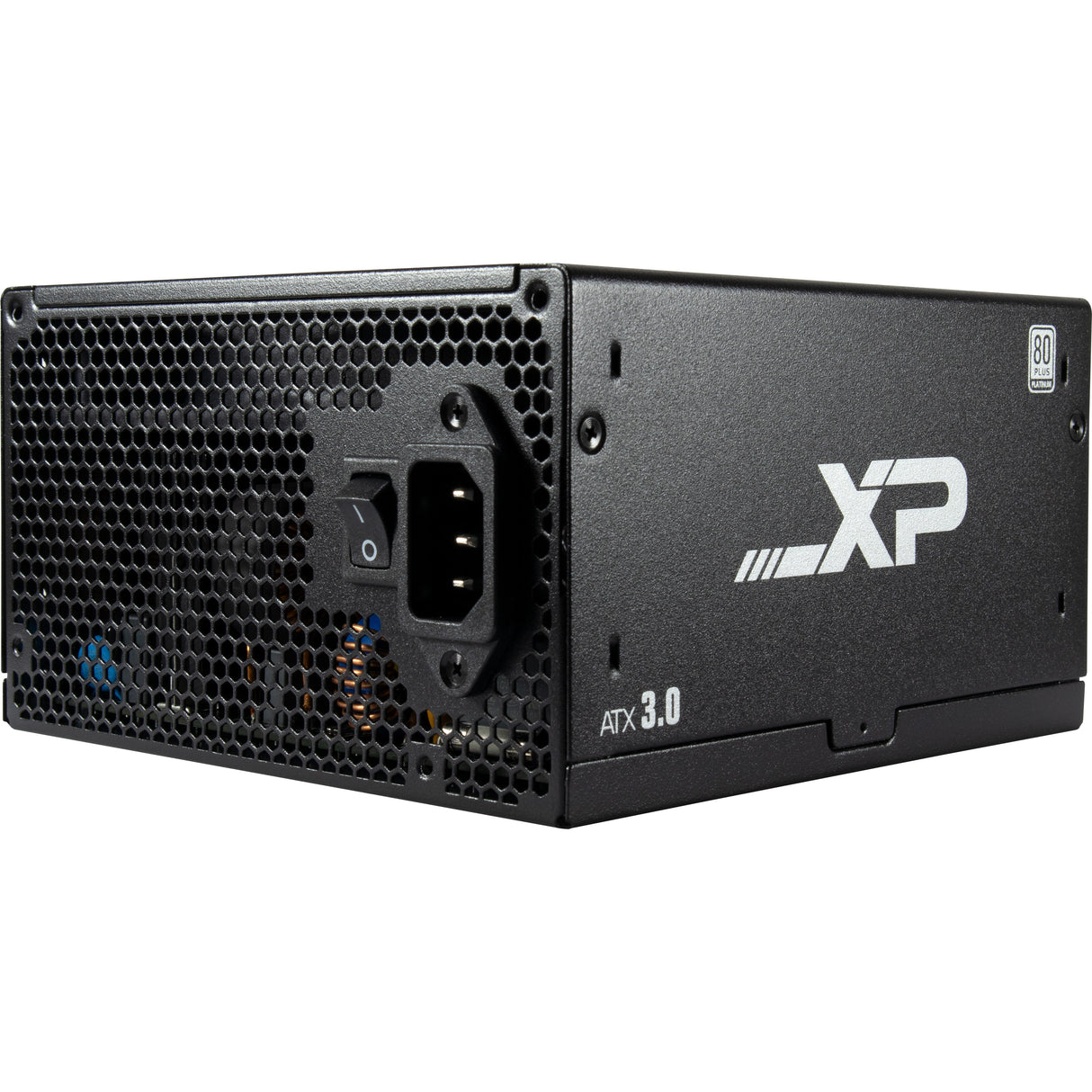 EAN 4260455648929 - Inter-Tech SAMA XPH-850A unidad de fuente de alimentación 850 W 20+4 pin ATX ATX Negro imagen 2