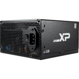 EAN 4260455648943 - Inter-Tech SAMA XPH-1200A unidad de fuente de alimentación 1200 W 20+4 pin ATX ATX Negro imagen 2