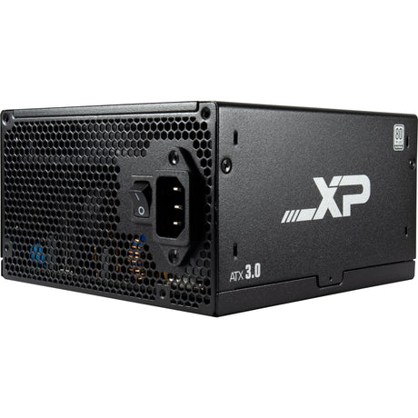 EAN 4260455648943 - Inter-Tech SAMA XPH-1200A unidad de fuente de alimentación 1200 W 20+4 pin ATX ATX Negro imagen 2