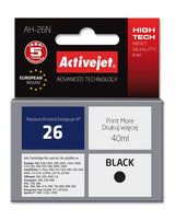 EAN 5904356280152 - Activejet AH-26N cartucho de tinta 1 pieza(s) Compatible Alto rendimiento (XL) imagen 1