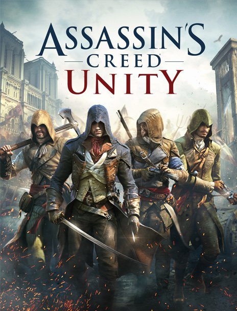 Ps4 Assassin'S Creed Unity Eu