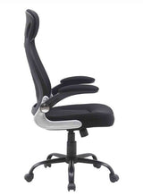 EAN 8429368000699 - Archivo 2000 6493 NE silla de oficina y de ordenador Asiento acolchado Respaldo de malla imagen 3