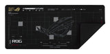 EAN 4711636674508 - ASUS ROG Scabbard II XXL Edition 20 Gaming Alfombrilla de ratón para juegos Multicolor imagen 5