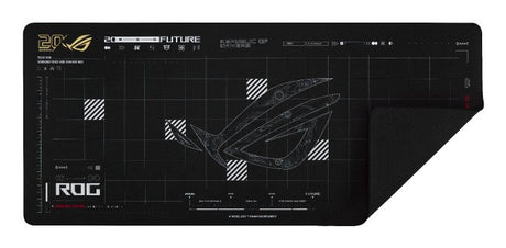 EAN 4711636674508 - ASUS ROG Scabbard II XXL Edition 20 Gaming Alfombrilla de ratón para juegos Multicolor imagen 5