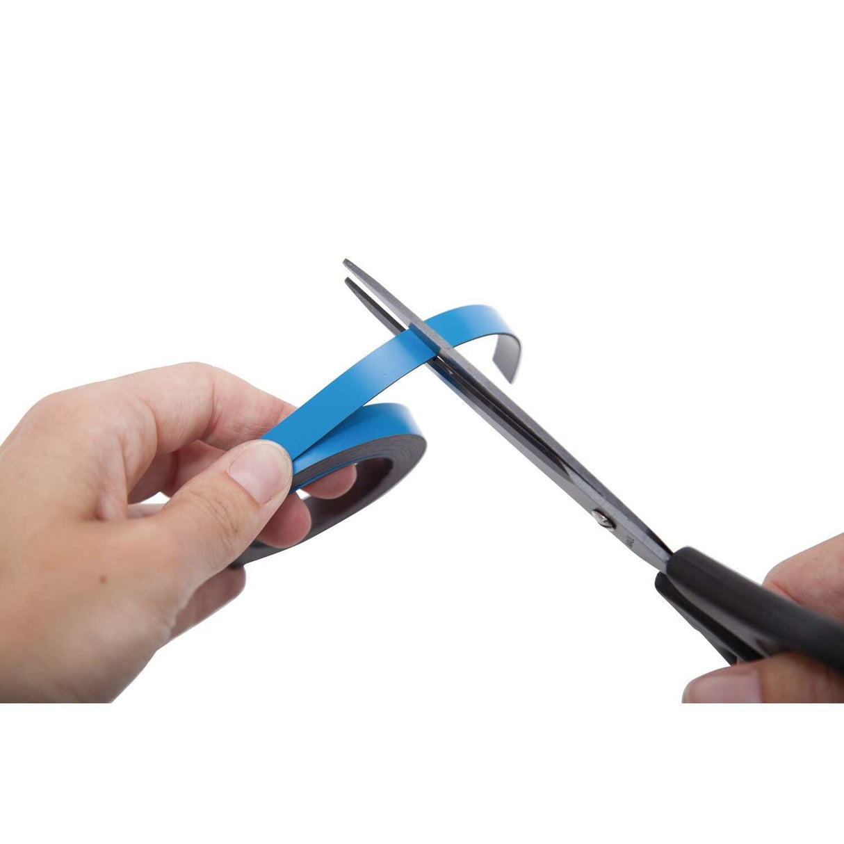 Maul Magnetmreifen, 1cm X100 Cm, 2 M. Azul