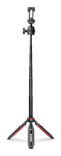 EAN 4007249046796 - Hama Solid 80 Ball tripode Smartphone/Cámara digital 3 pata(s) Negro imagen 1