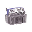 EAN 4242002476247 - Bosch SMZ5100 pieza y accesorio de lavavajillas Gris, Violeta imagen 1
