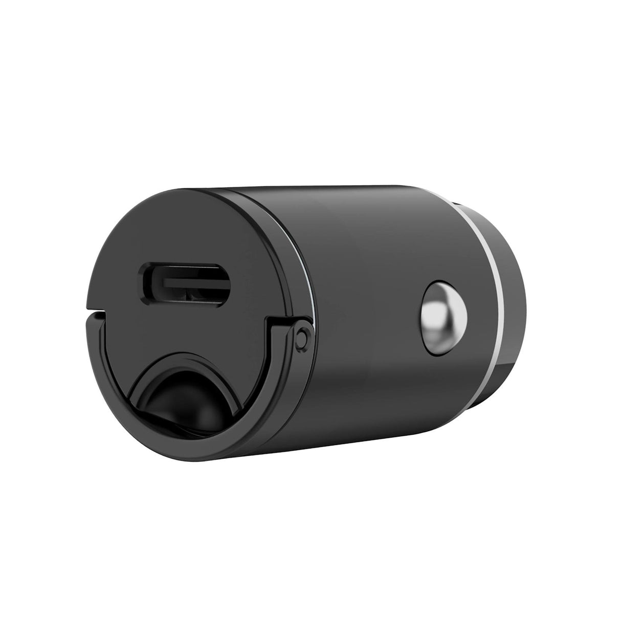 Celly Ccminiusbcbk Cargador De Dispositivo Móvil Negro Auto