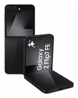 EAN 8806097430629 - Samsung Galaxy Z Flip7 FE 17 cm (6.7") SIM doble Android 16.0 5G USB Tipo C 8 GB 128 GB 4000 mAh Negro imagen 1