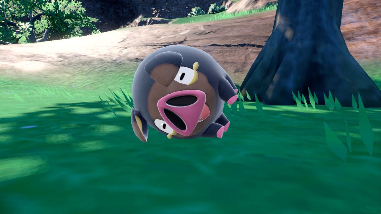 Pokémon Violeta (Nintendo Switch)