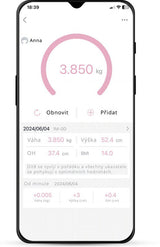 EAN 8590393324996 - Eta MIMI 7306 90000 báscula para bebés Blanco imagen 4