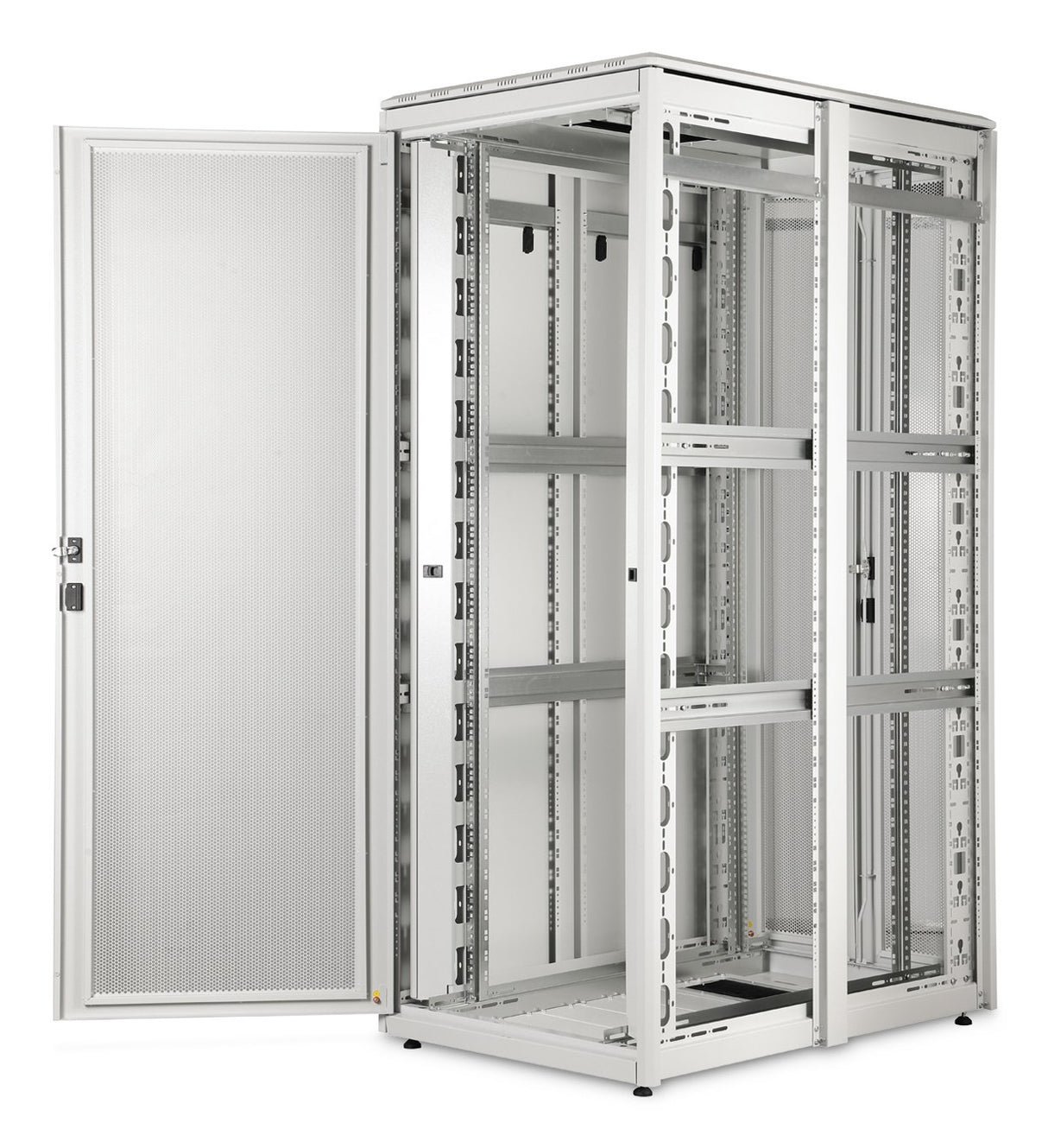 EAN 4016032505150 - Digitus DN-31304 armario rack 42U Rack o bastidor independiente Gris imagen 3