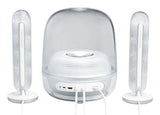 Harman Kardon Soundsticks 5 Weiss
