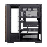 EAN 6977277360059 - Einarex EXCS-PL-800R-B carcasa de ordenador Midi Tower Negro imagen 5