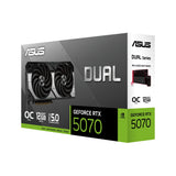 EAN 4711636046213 - ASUS Dual -RTX5070-O12G NVIDIA GeForce RTX 5070 12 GB GDDR7 imagen 7