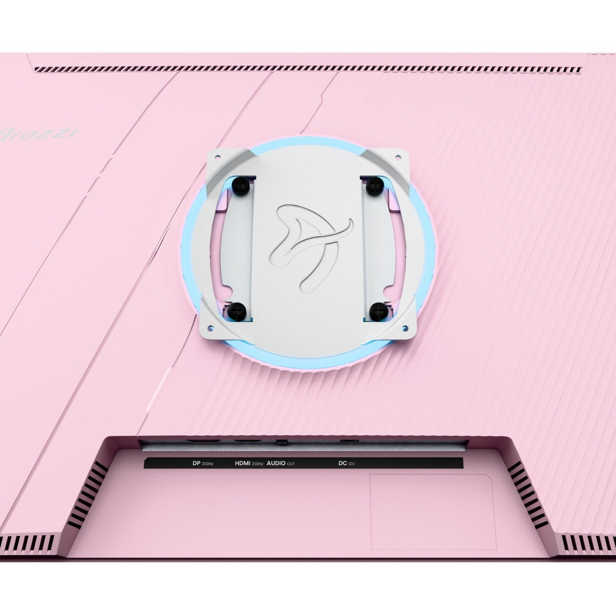 Monitor Arozzi Nova 24  23.8" 1920 X 1080 Pixeles Full Hd Led Rosa