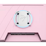 Monitor Arozzi Nova 24  23.8" 1920 X 1080 Pixeles Full Hd Led Rosa