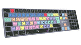 EAN 5707795022181 - Logickeyboard LKB-PPROCC-TM teclado Oficina Bluetooth QWERTZ Alemán Gris, Titanio imagen 4