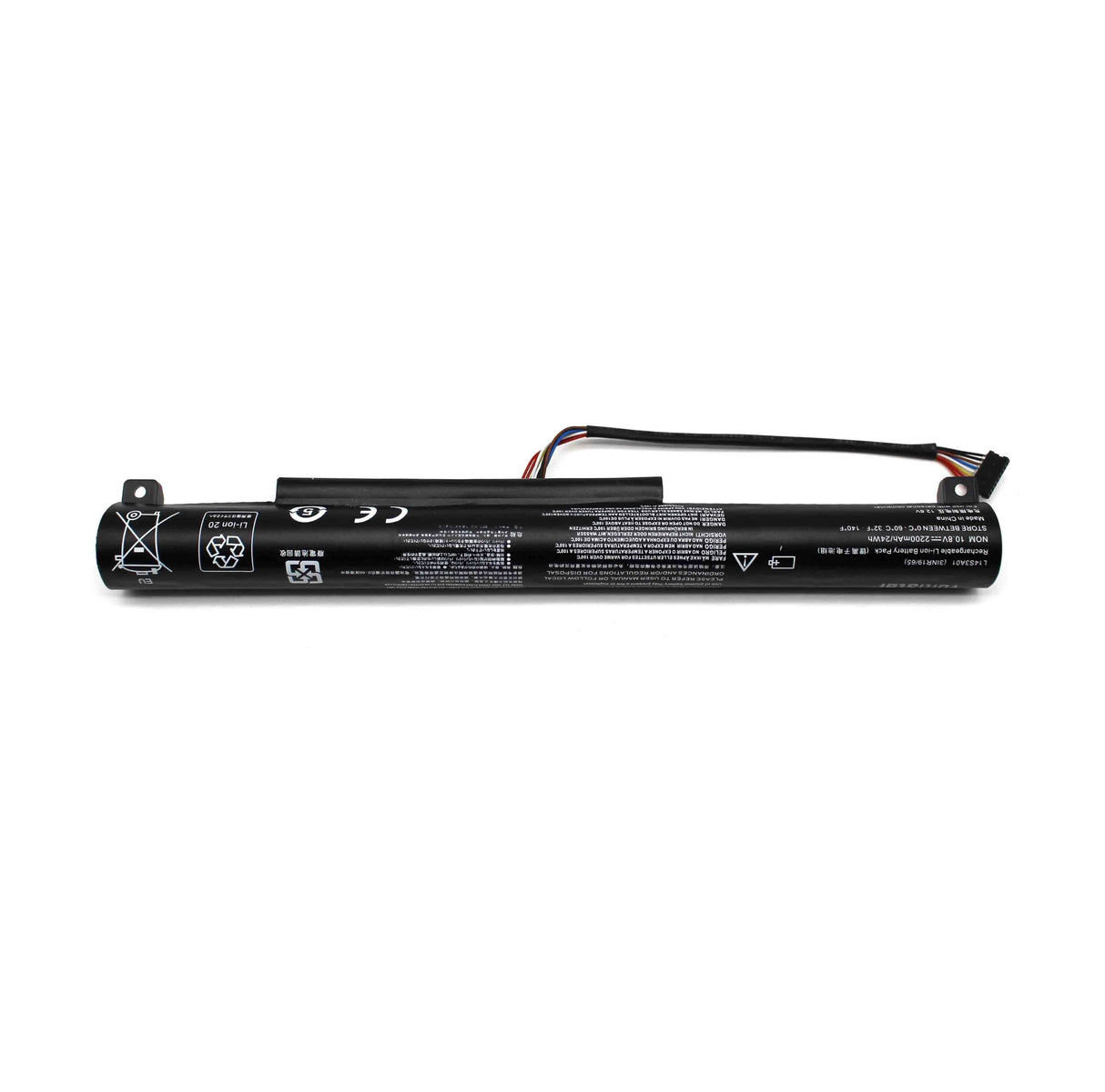 Batería Para Portátil Lenovo Essential B50-10 (80qr) Ideapad 100-15iby L14c3a01 L14s3a01