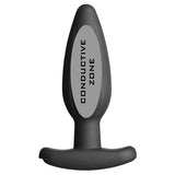 Electrastim Silicone Plug Anal Rocker Butt Medium