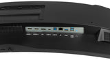Monitor Gaming Iiyama G-Master Gcb4580dqsn-B1 113 Cm 44" Negro (Mate), Dqhd, Va, Curvo, Amd Free-Sync, Panel De 165hz Gcb4580dqsn-B1