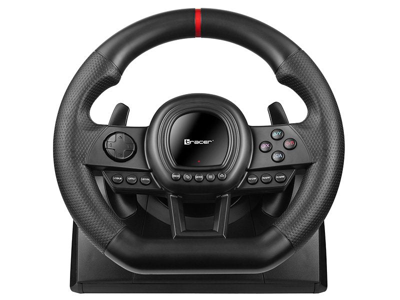 EAN 5907512872611 - Tracer SimRacer Manual Gearbox 6in1 Negro Volante + pedales + palanca de cambios Analógico Nintendo Switc imagen 2